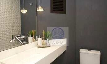 Imagem 6: Apartamento com 3 dormitórios à venda, 210 m² por R$ 2.500.000,00 - Vila Regente Feijó - S