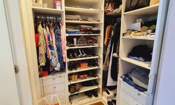 Imagem 7: Casa de condomínio sobrado para venda tem 136 metros quadrados com 3 quartos