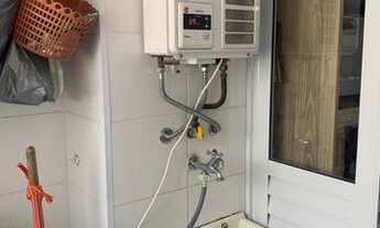 Imagem 3: Apartamento para venda possui 65 metros quadrados com 2 quartos