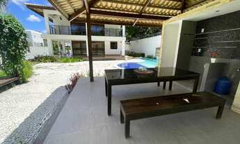 Imagem 4: Casa no condomínio Bosque das Orquídeas com 4 suítes e ampla área de lazer