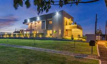 Imagem 5: Casa toda mobiliada de altíssimo padrão na Cidade Alpha