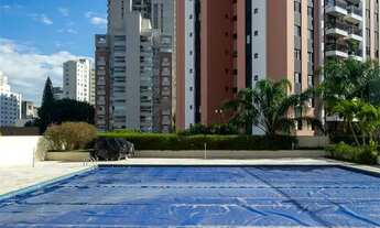 Imagem 3: Apartamento compacto de 77m², na Vila Mariana/SP, rua Joaquim Távora, Condomínio Solar das