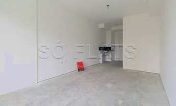 Imagem 5: Residencial Houx Pinheiros, studio com 27m² e 01 dormitório