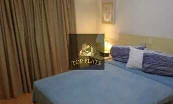 Imagem 5: Flat disponível em Moema - SP