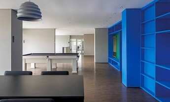 Imagem 5: Apartamento para aluguel com 36 metros quadrados com 1 quarto em Campo Belo - São Paulo