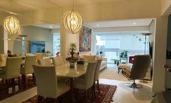 Imagem 6: Apartamento para locação no Brooklin, São Paulo, SP. Conta com 98m² de área útil e 2 vagas