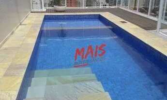 Imagem 2: Lazer no Boqueirão! Vista para o Mar, 3 Dormitórios