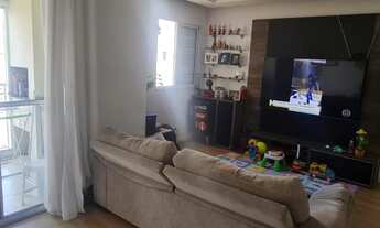 Imagem 5: Apartamento para Venda em Barueri, Jardim Tupanci, 2 dormitórios, 1 suíte, 2 banheiros, 1