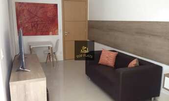 Imagem 2: Flat disponível no Itaim Bibi