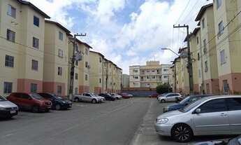 Imagem 2: SLN- 11-Apartamento para aluguel possui 46 metros quadrados com 2 quartos em Turu - São Lu