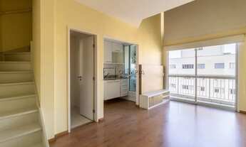 Imagem 2: Apartamento Locação 1 Dormitórios - 50 m² Moema