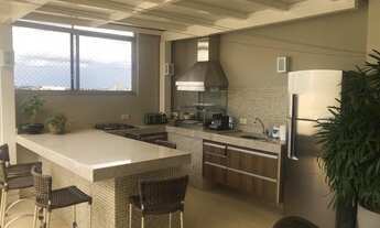 Imagem 3: Linda Cobertura duplex na região do Goiabeiras com 4 quartos, sol da manhã e mobiliada