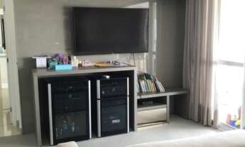 Imagem 7: Venda Apto. Cond. - 118m² - 2/4 snd 1 suíte + Escritório + 02 Vagas - Ed. Reserva Bonifaci