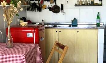 Imagem 3: Apartamento mobiliado centro aconchegante