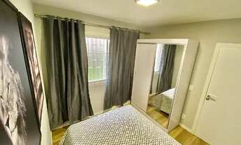 Imagem 7: Apto 2Q mobiliado e decorado - Bairro Bela Vista, Palhoça/SC