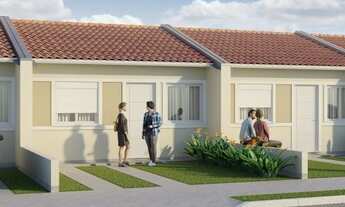 Imagem 6: Casa para venda com 2 quartos em Florida - Guaíba - RS