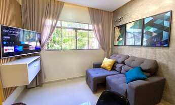 Imagem 2: Apartamento Decorado e todo Mobiliado! Aconchegante