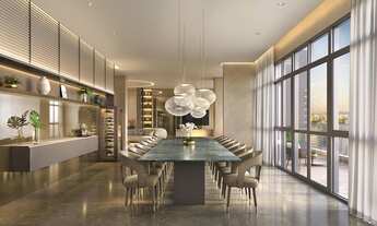 Imagem 4: Apartamento para venda tem 235 metros quadrados com 4 quartos em Vila Mariana - São Paulo