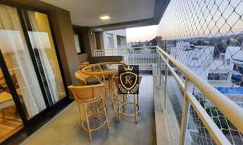 Imagem 4: Apartamento com 2 dormitórios para alugar, 130 m² por R$ 8.328,84/mês - Edifício City Parq