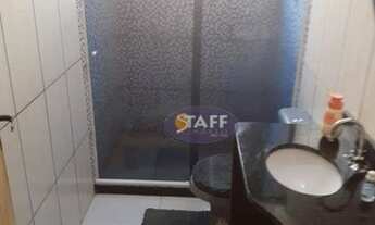 Imagem 7: Casa com 2 quartos e 2 banheiros, por R$ 110.000 - Unamar - Cabo Frio/RJ