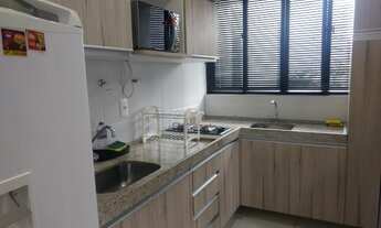 Imagem 3: EC- Flat mobiliado, no coração de boa viagem, 500m do mar, prédio novo