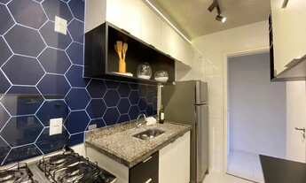 Imagem 2: Apartamento para venda tem 70 metros quadrados com 3 quartos em Setor Centro Oeste - Goiân