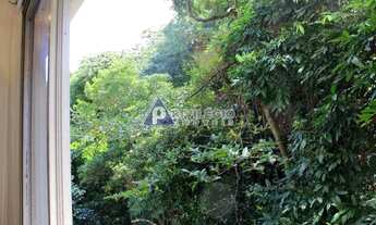 Imagem 6: Lagoa: Imóvel sala 3 quartos, vaga na escritura, sol da manhã, prédio do área de lazer!