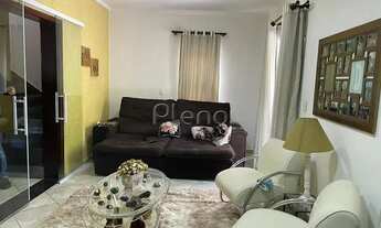 Imagem: Casa - Jardim Eulina - Campinas