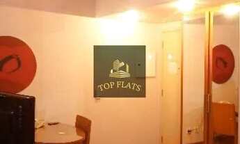 Imagem: Flat disponível em Moema - SP