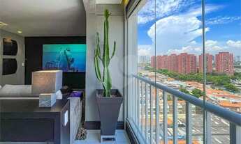 Imagem 3: Apartamento 100% decorado e automatizado