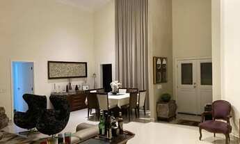 Imagem 4: Casa com 4 dormitórios, 400 m² - venda por R$ 2.950.000,00 ou aluguel por R$ 14.740,00/mês