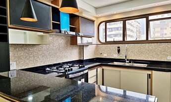 Imagem 6: Oportunidade - Cobertura Duplex, reformada - 4 dormitorios, 4 suites, piscina -Gonzaga - S