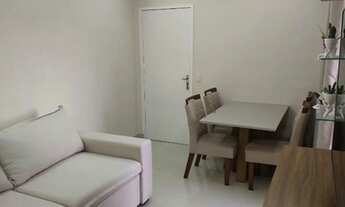 Imagem 2: Apartamento 55m - Acabamento Alto padrão Mobiliado - Cond. Brisa Parque 1