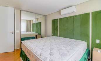 Imagem 3: Apartamento para venda com 225 metros quadrados com 4 quartos em Itaim Bibi - São Paulo