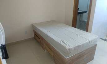 Imagem 3: Flat mobiliado para uma pessoa Parque Amazônia