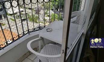 Imagem 7: Flat para locação no Jardins - Edifício Saint Peter Residence - Cód. EVN01072