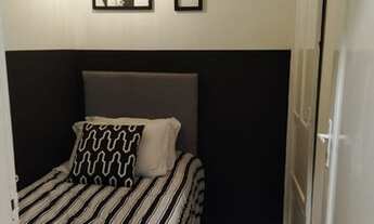 Imagem 5: Alugo quarto DCE de fundo mobiliado do lado do shopping cidade