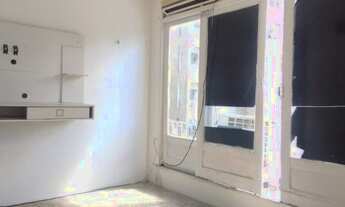 Imagem: Apartamento semimobiliado com 1 quarto no