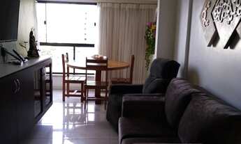 Imagem 4: Apartamento mobiliado com 1 suíte no Condomínio Via Venetto Flat - AP41896