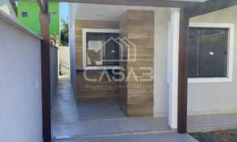 Imagem 2: Casa de rua-À VENDA-Cordeirinho (Ponta Negra)-Maricá-RJ