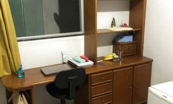 Imagem: Suíte mobiliada para mulher