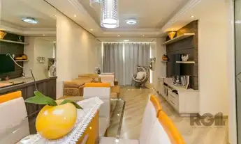 Imagem 3: Apartamento com 2 dormitórios, 1 suíte, vaga de garagem no Bairro Jardim Lindóia