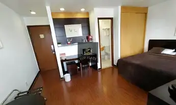 Imagem 2: Flat disponível na Vila Olímpia