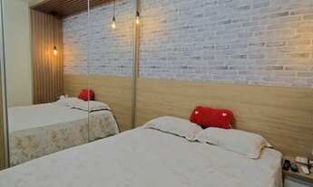 Imagem 6: Lindo Apartamento Smile Village Cidade Nova 3 Dormítórios Com Vista Para Área Verde