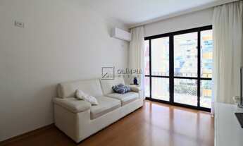 Imagem 2: Apartamento Locação Paraíso 107 m² 3 Dormitórios