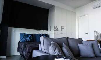 Imagem 4: Apartamento Para locação 1 suíte, 1 vaga, 1 banheiro, 40m, Brooklin Paulista, São Paulo, S