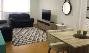 Imagem 6: Apartamento para venda com 90 metros quadrados com 3 quartos em Mogi Moderno - Mogi das Cr