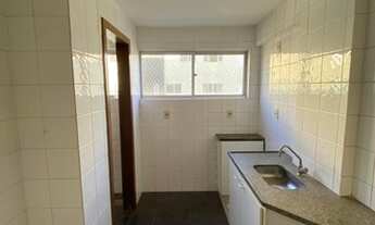 Imagem 3: LM apartamento com vista privilegiada 02 quartos, sacada e móveis planejados no Belvedere!