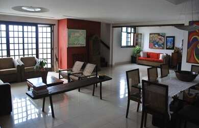 Imagem 3: 51701- Charmosa cobertura duplex com piscina, 5 quartos, Boa Viagem vista mar