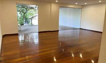 Imagem 3: Apartamento para aluguel com 167 m² com 3 quartos na Praia da Barra da Tijuca